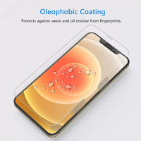 10D 4 sztuk szkło ochronne dla iPhone 7 8 6 6s Plus X ochraniacz ekranu dla iPhone 11 12 13 Pro X XR XS MAX SE 5 5s szkło 3